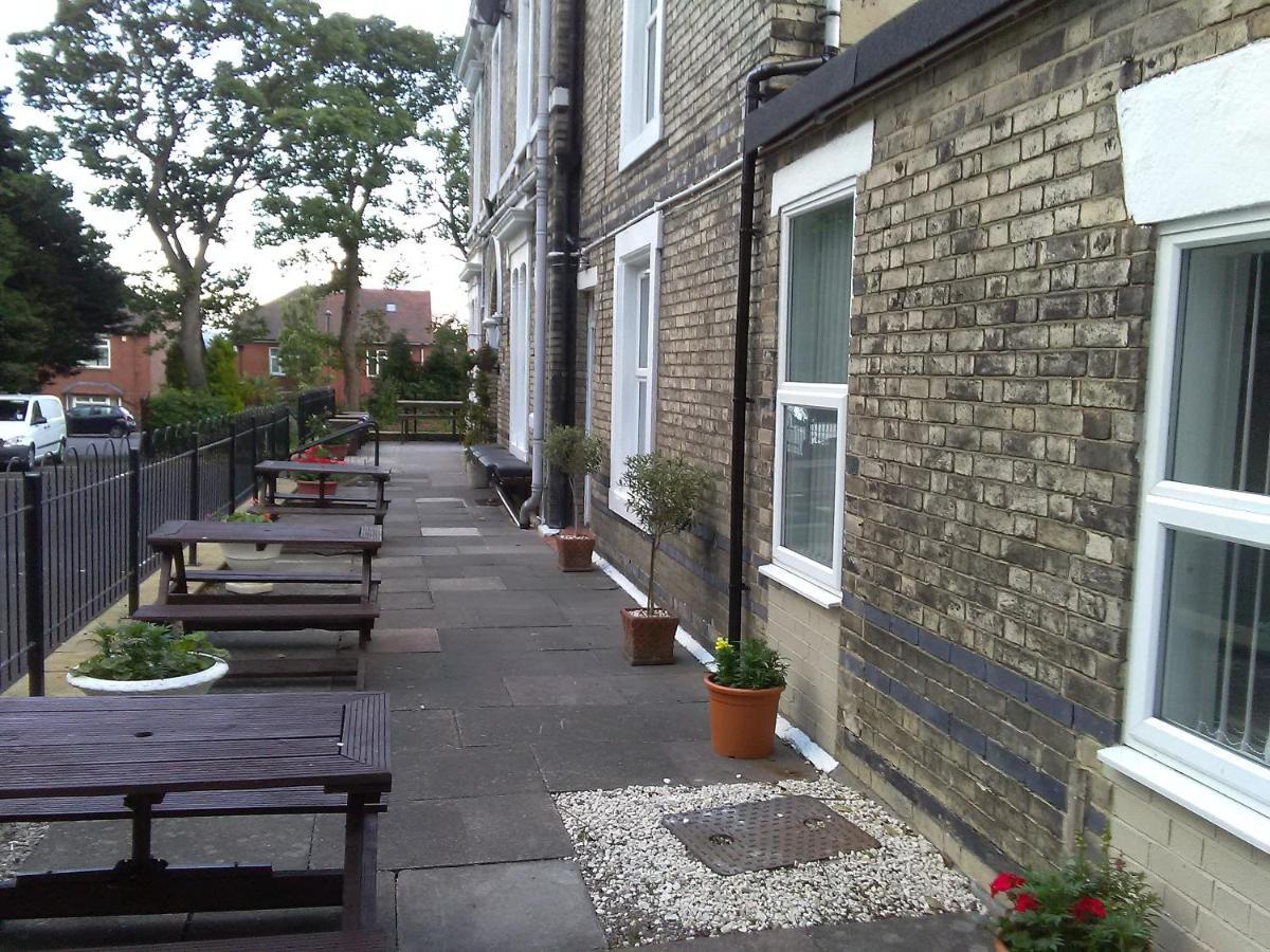 Clifton Hotel Newcastle Exterior foto