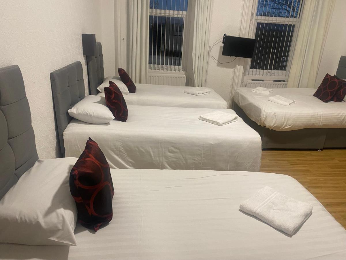 Clifton Hotel Newcastle Cameră foto