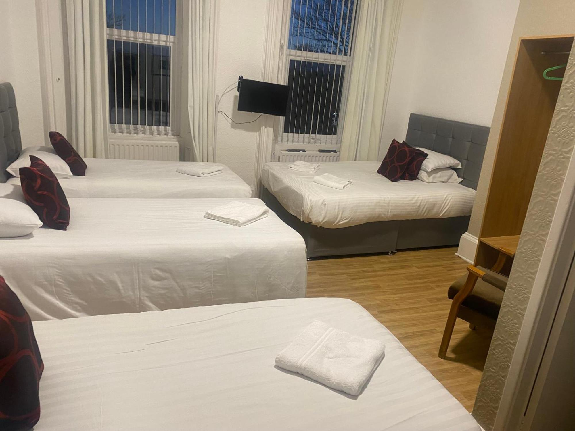 Clifton Hotel Newcastle Cameră foto