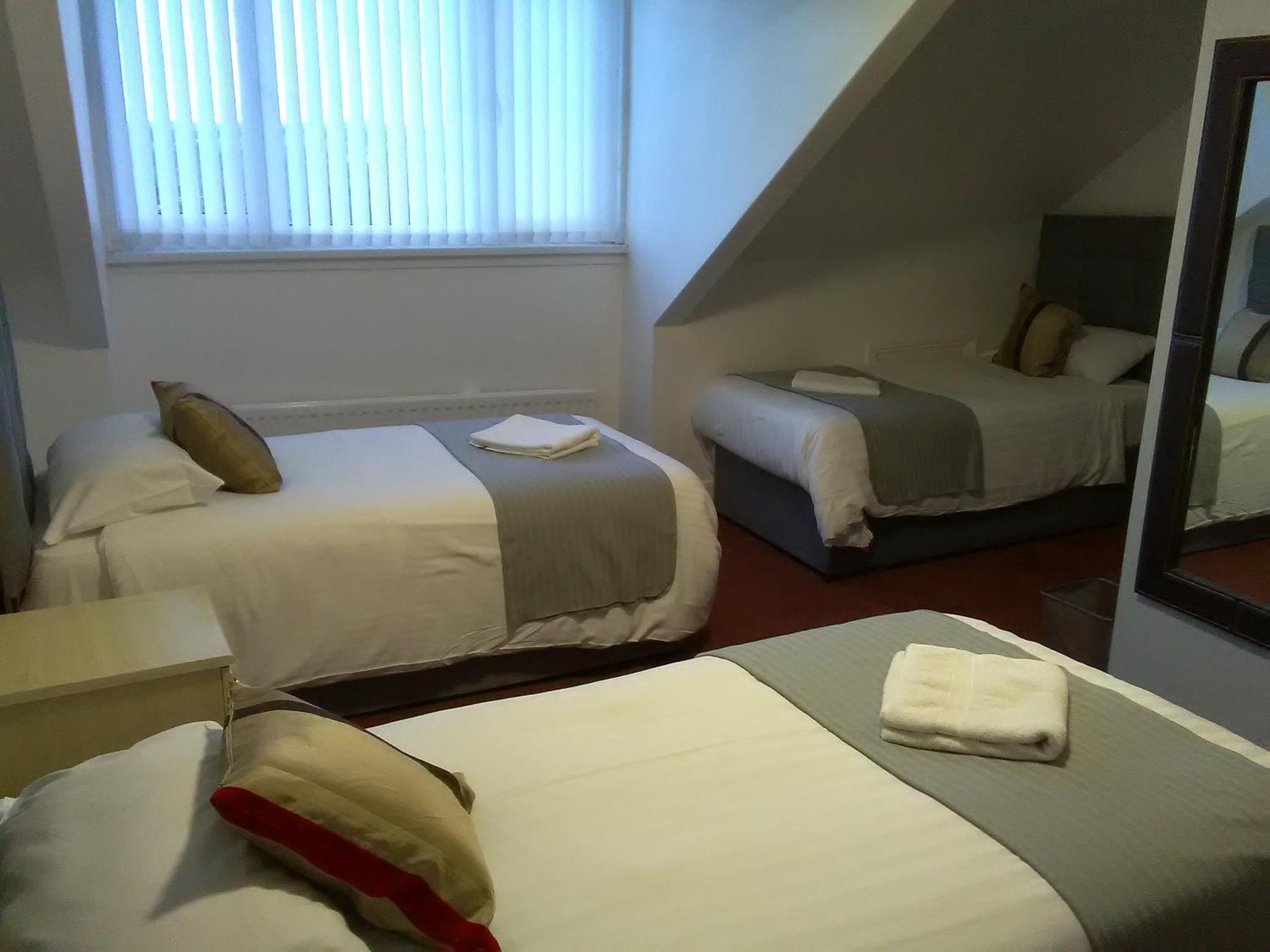 Clifton Hotel Newcastle Cameră foto