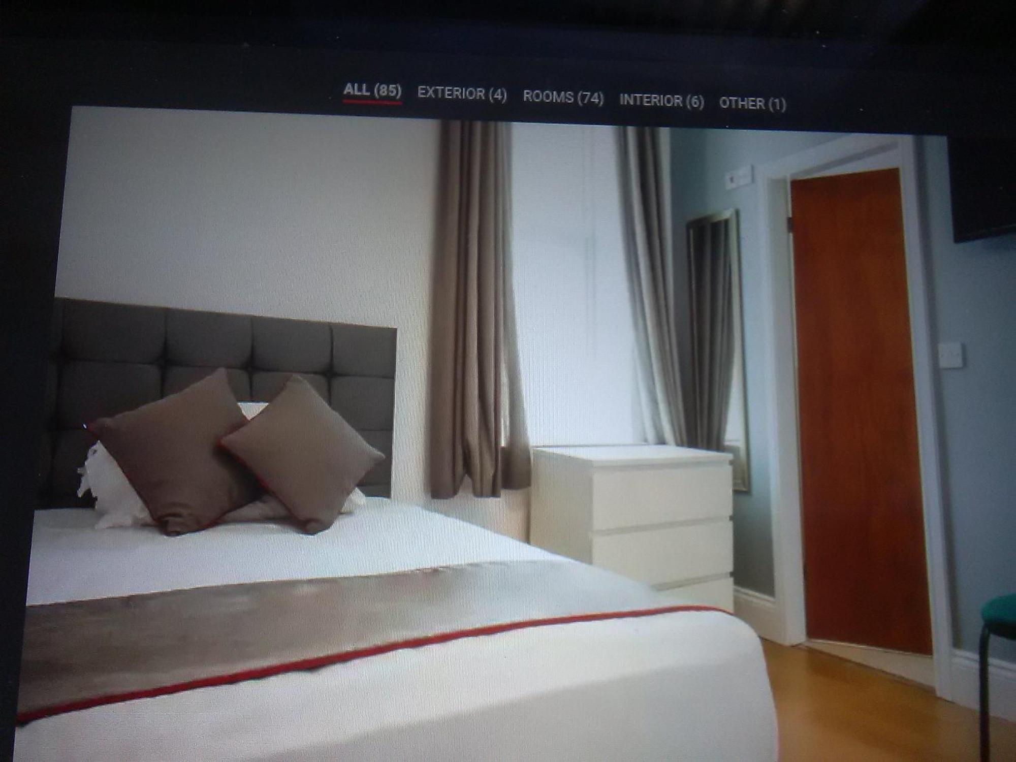 Clifton Hotel Newcastle Cameră foto