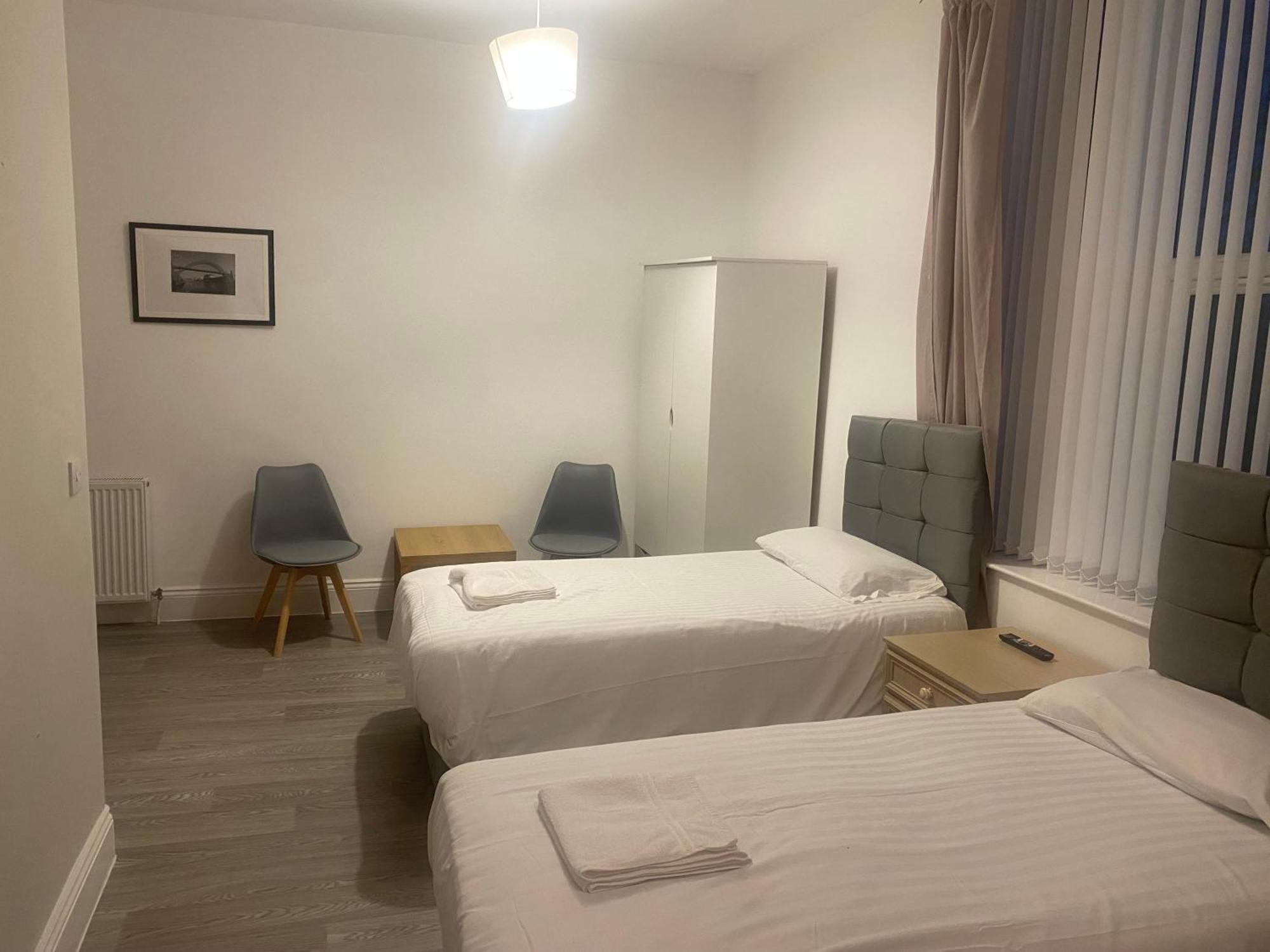 Clifton Hotel Newcastle Cameră foto