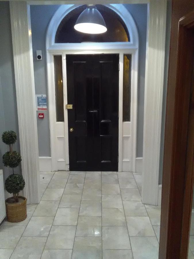 Clifton Hotel Newcastle Exterior foto