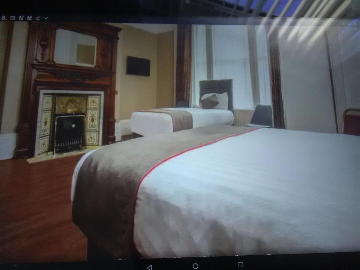 Clifton Hotel Newcastle Cameră foto